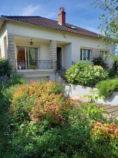 Vente maison 5 pièces Fay-aux-Loges (45450)