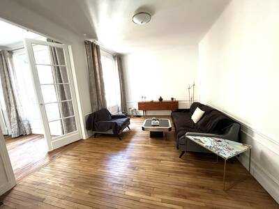Vente appartement 4 pièces Paris 16e