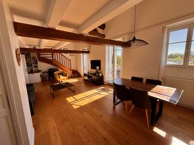 Vente appartement 4 pièces Saint-Cloud (92210)