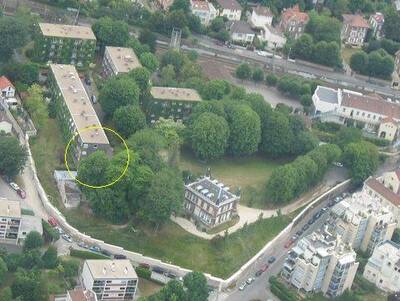 Location appartement 4 pièces Meudon (92190)