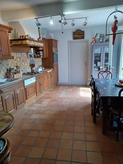 Vente maison 6 pièces Loulay (17330)