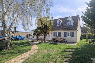 Vente maison 8 pièces Orvilliers (78910)