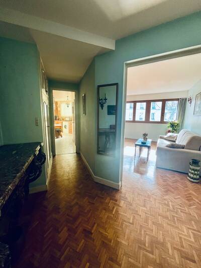 Vente appartement 2 pièces Paris 20e