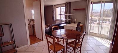 Vente appartement 2 pièces Grenoble (38)