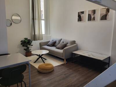 Location appartement 2 pièces Toulon (83)