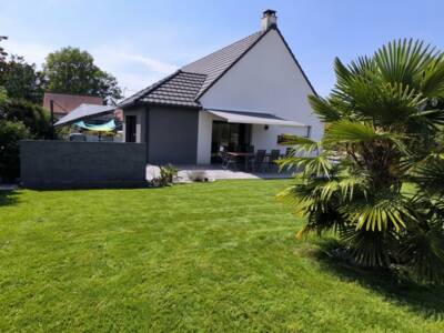 Vente maison 5 pièces Halluin (59250)