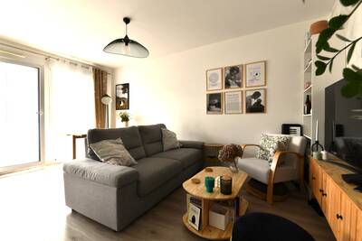Vente appartement 4 pièces Massy (91300)