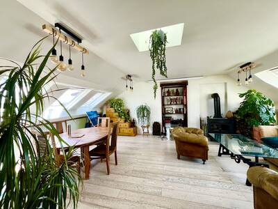 Vente appartement 4 pièces Paris 2e
