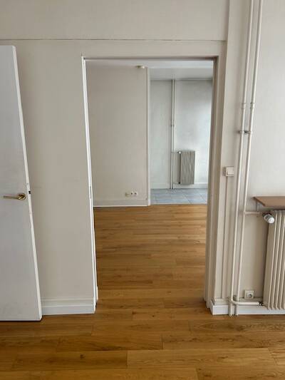 Vente appartement 2 pièces Paris 15e