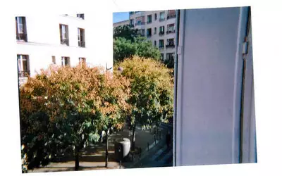Paris 20E