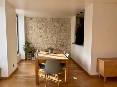 Location appartement 3 pièces Paris 10e