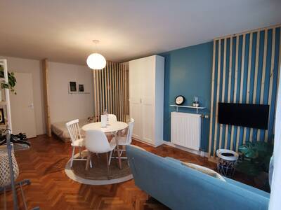 Location appartement studio Le Kremlin-Bicêtre (94270)