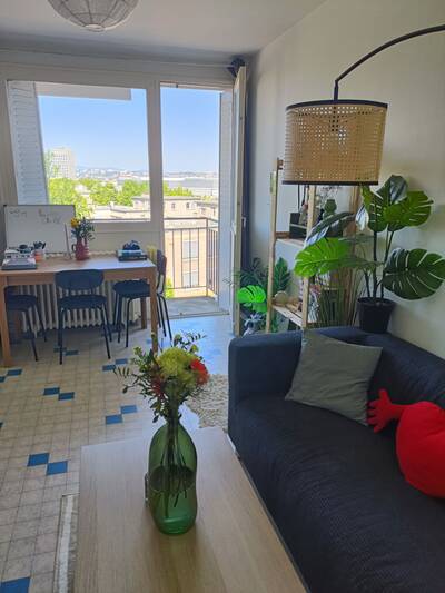 Location appartement studio Lyon 3e