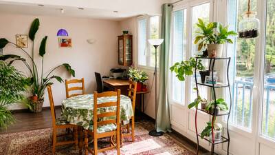 Vente appartement 3 pièces Fontaine (38600)