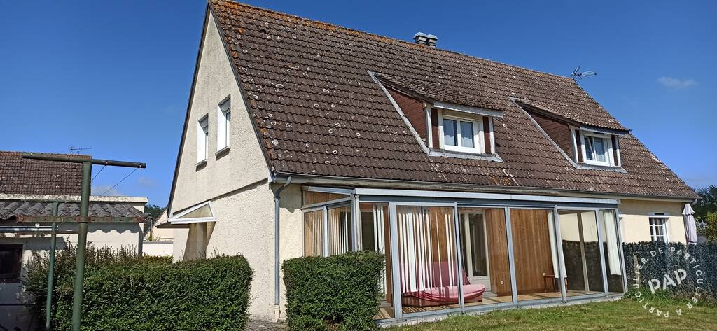 Vente maison 98 m² Bernay (27300) - 98 m² - 140.000 € | Particulier à Particulier — 4