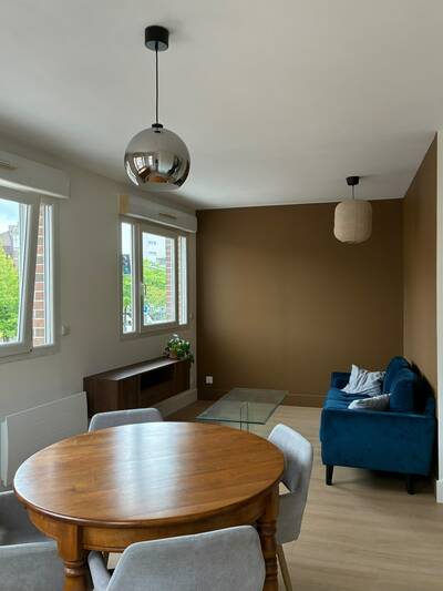 Location appartement 2 pièces Haubourdin (59320)