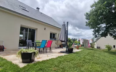 Beaumont-La-Ronce (37360)