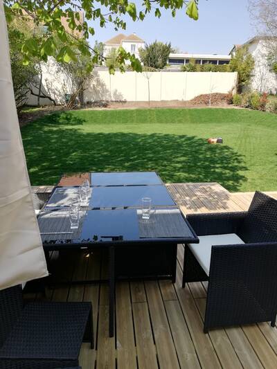 Vente maison 5 pièces Le Mesnil-le-Roi (78600)