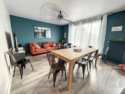 Location appartement 5 pièces Épinay-sur-Seine (93800)