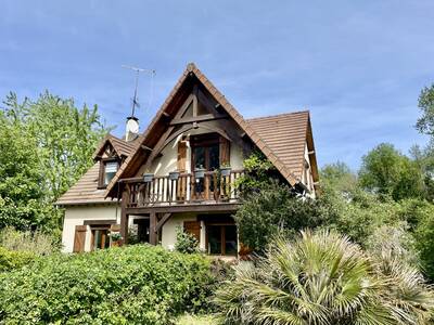 Vente maison 6 pièces Vernon (27200)