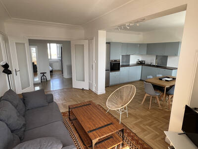 Location chambre en colocation 4 pièces Villeurbanne (69100)