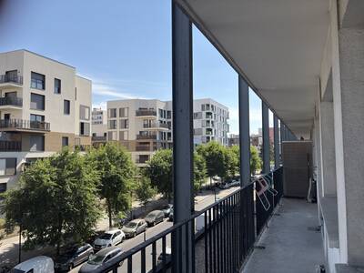 Vente appartement 3 pièces Saint-Denis (93)
