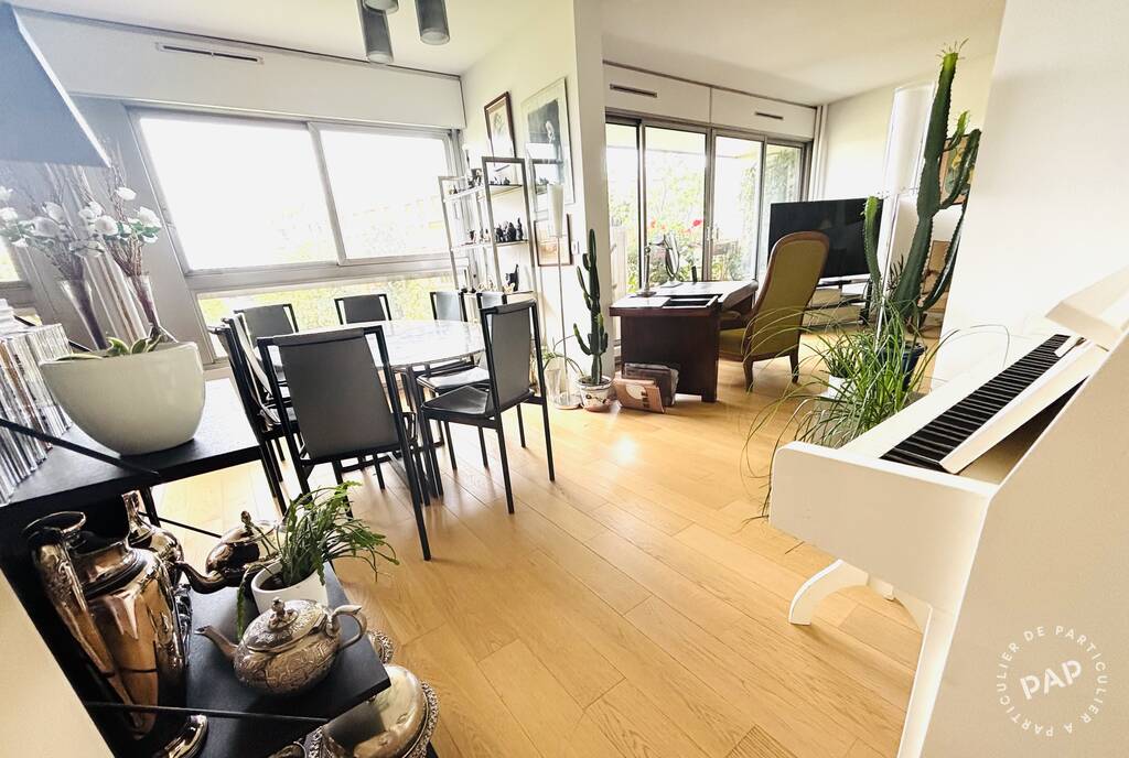 Vente Appartement 113 m²