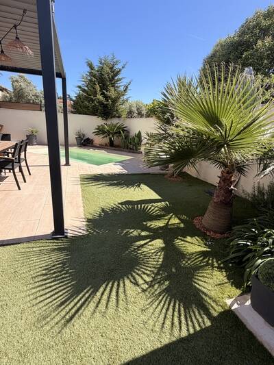 Vente maison 4 pièces Marignane (13700)