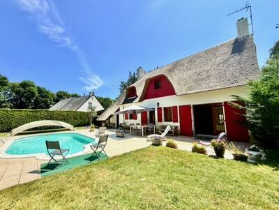 Vente maison 6 pièces Guérande (44350)