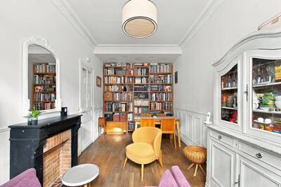 Vente appartement 2 pièces Paris 20e