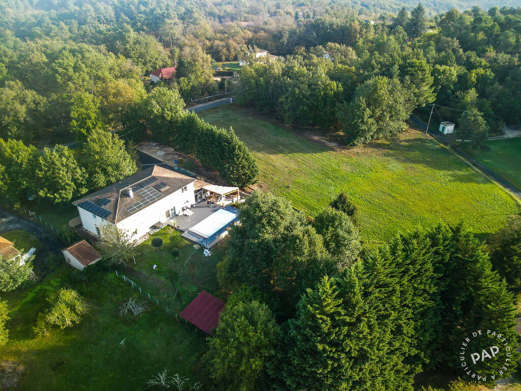 Vente maison 403 m² Saint-Léon-Sur-L'isle (24110)
