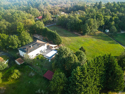 Vente maison 10 pièces Saint-Léon-sur-l'Isle (24110)