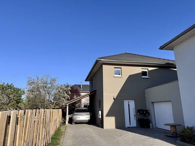 Vente maison 5 pièces Hirtzfelden (68740)