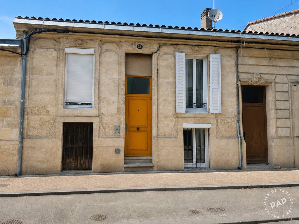 Appartement 3 pièces 49 m² · à Bordeaux · 48,7 m² · 209 000 €