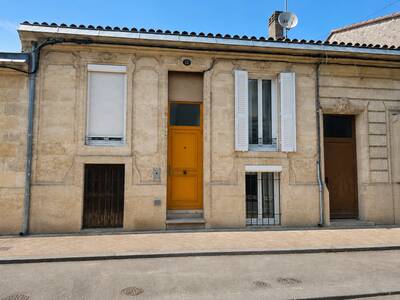 Vente appartement 3 pièces Bordeaux (33)