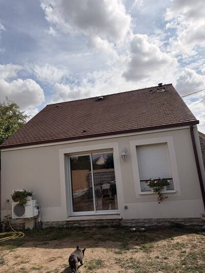 Vente maison 3 pièces Sablonnières (77510)
