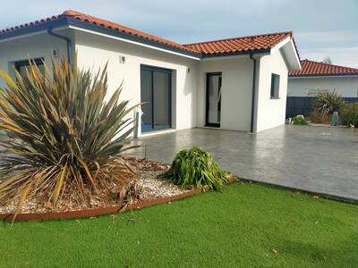 Vente maison 4 pièces Biscarrosse (40600)