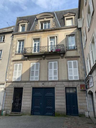 Location appartement 6 pièces Limoges (87)