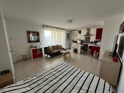 Vente appartement studio Marseille 1er