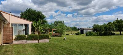 Vente maison 8 pièces Lamonzie-Saint-Martin (24680)
