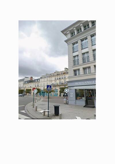 Vente appartement 2 pièces Serris (77700)