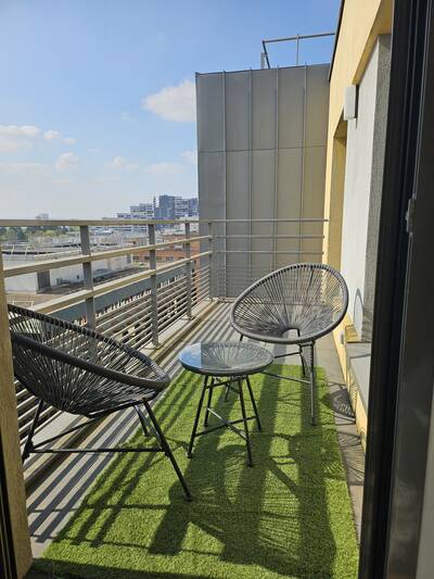 Vente appartement 4 pièces Nanterre (92000)