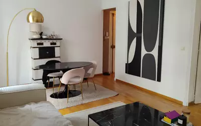 , Grand T2 Possibilité T3 Paris 16E