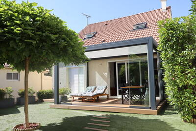 Vente maison 6 pièces Bois-d'Arcy (78390)