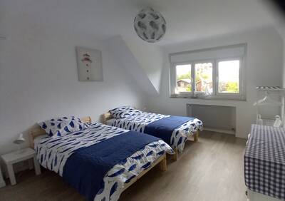 Location maison 4 pièces Boulogne-sur-Mer (62200)