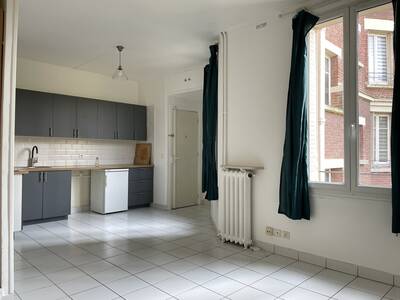 Location appartement studio Clichy (92110)
