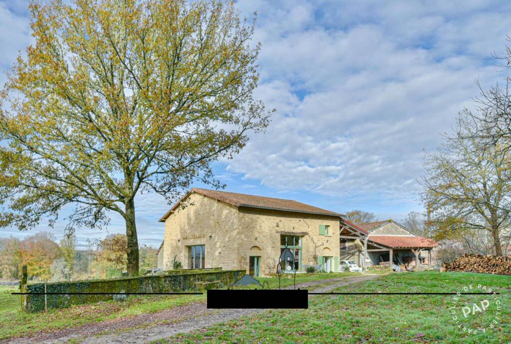 Maison 6 pièces 146 m² · à Compreignac · 146,5 m² · 395 000 €