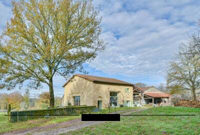 Vente maison 6 pièces Compreignac (87140)