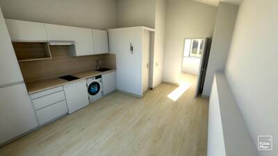 Vente appartement 2 pièces Toulouse (31)