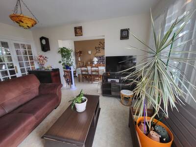 Vente appartement 4 pièces Issoire (63500)